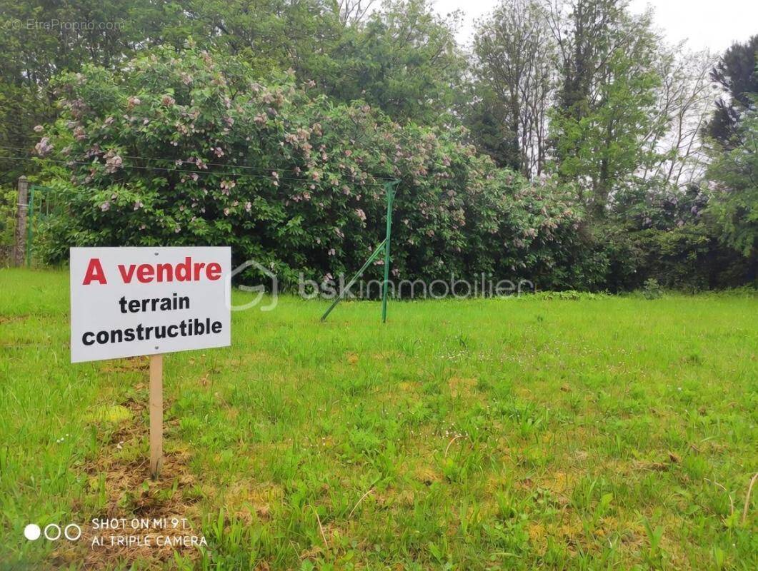 Terrain à SAINT-ARNOULT-EN-YVELINES