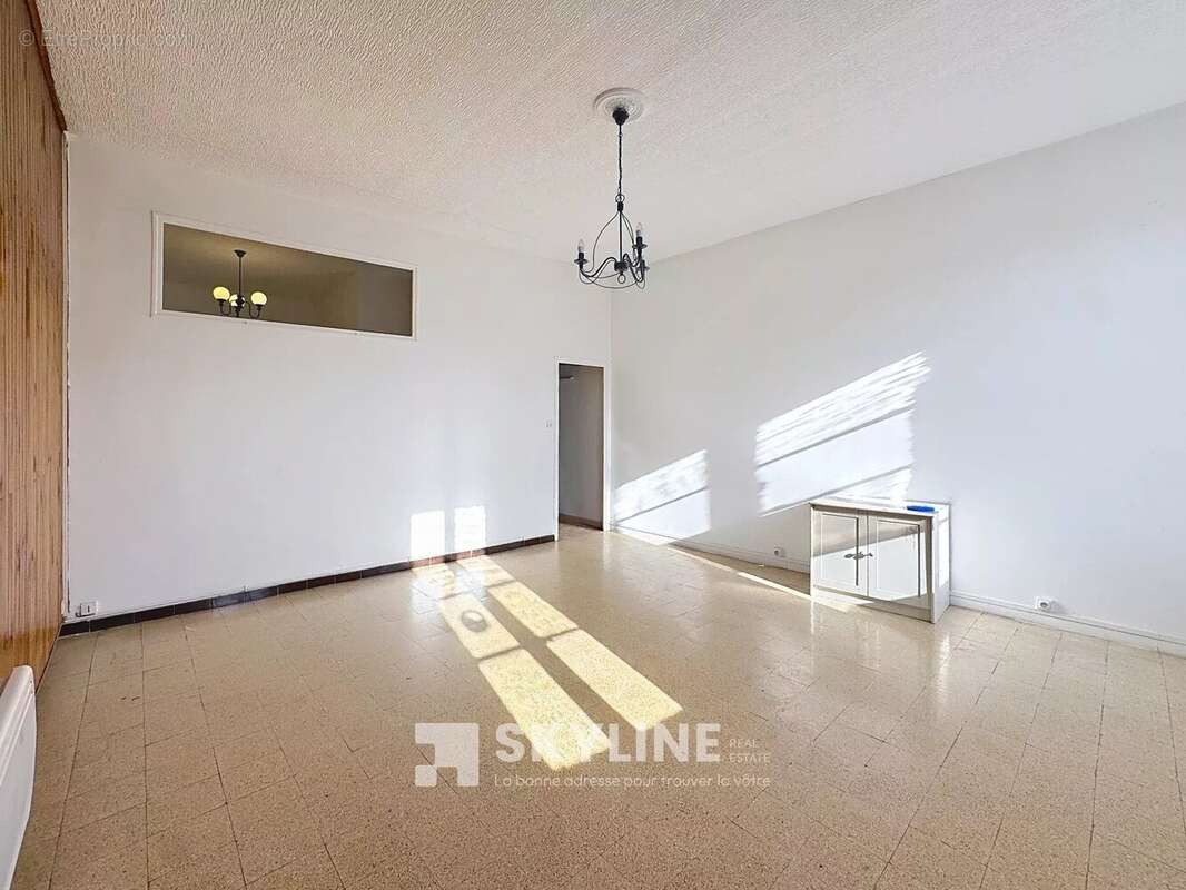 Appartement à MARSEILLE-13E