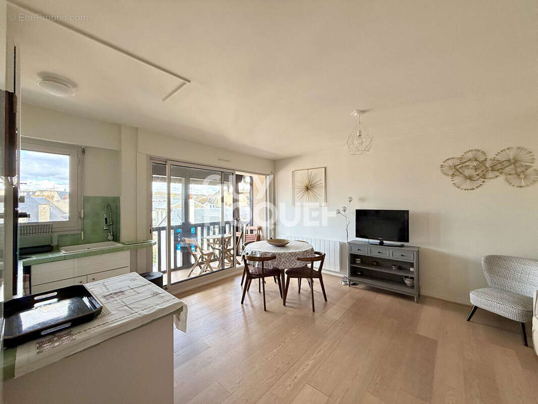 Appartement à DEAUVILLE