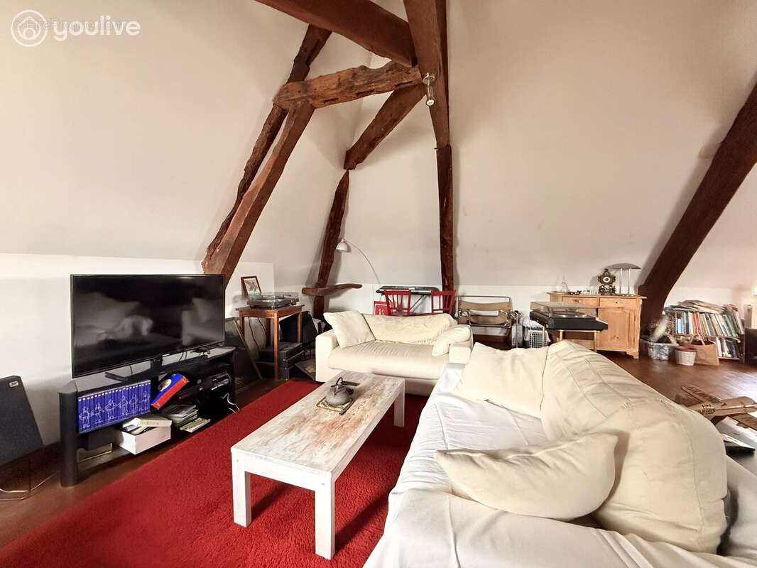 Appartement à SAINT-VALERY-EN-CAUX