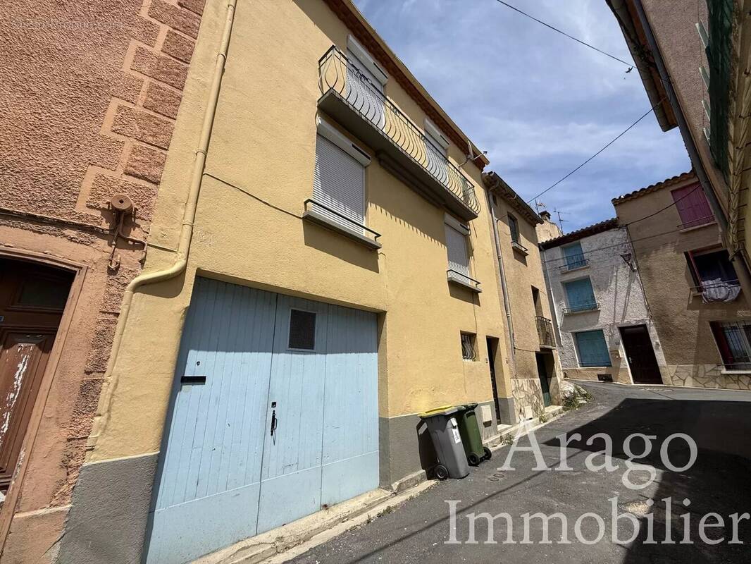 Maison à SAINT-PAUL-DE-FENOUILLET