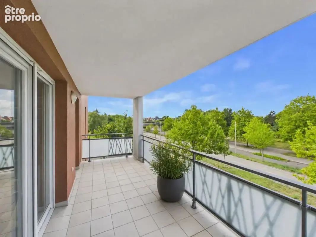 Appartement à STRASBOURG