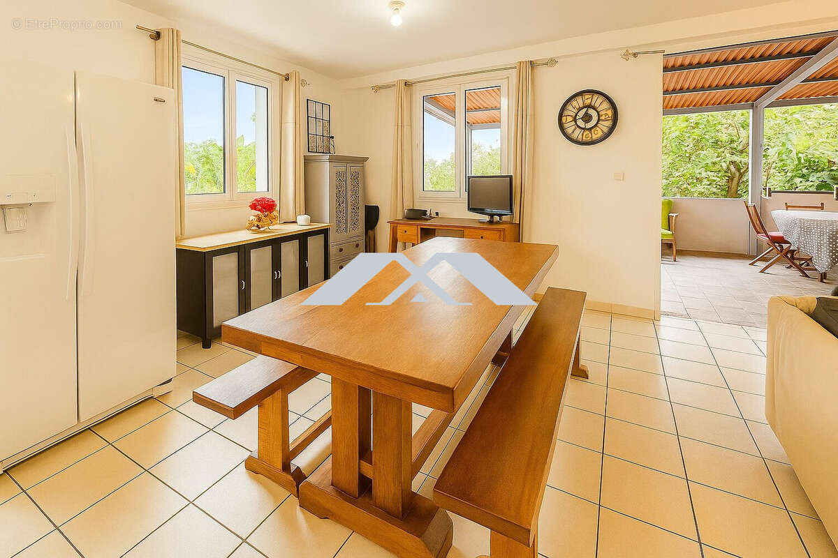 Maison à SAINT-DENIS