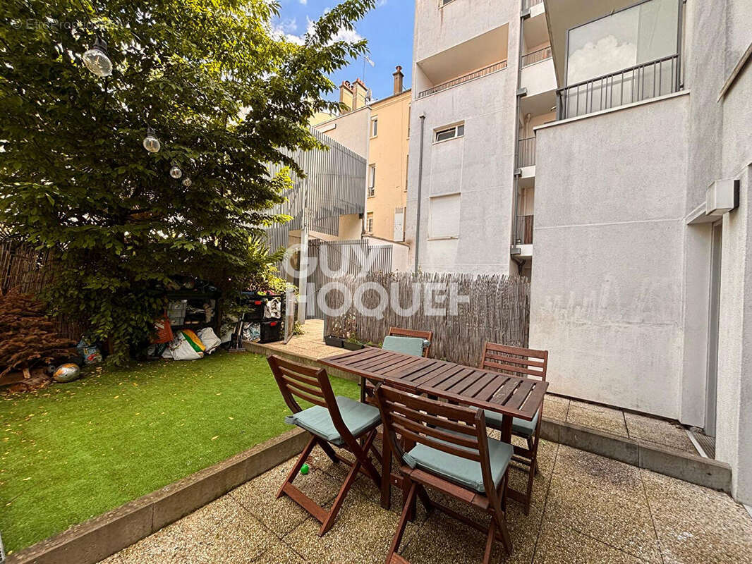 Appartement à SAINT-OUEN