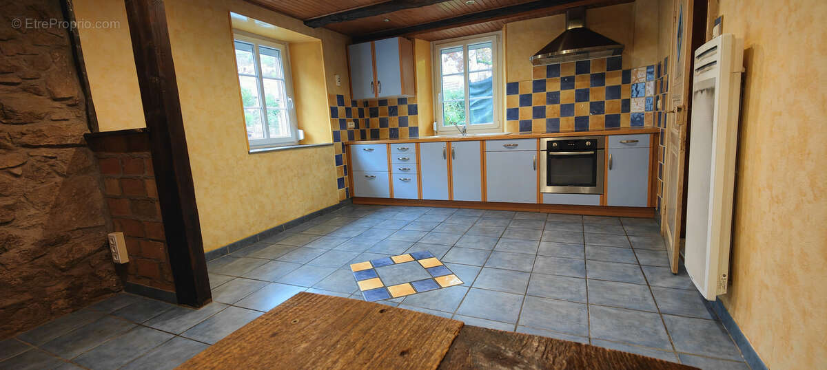 Maison à NEUVILLER-LA-ROCHE