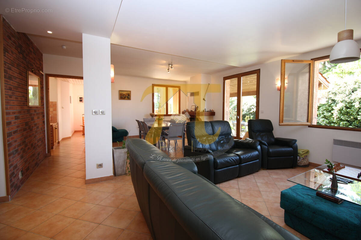 Maison à CARAMAN