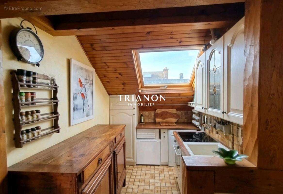 Appartement 23 m² à Saint-Germain-En-Laye  - photo 5