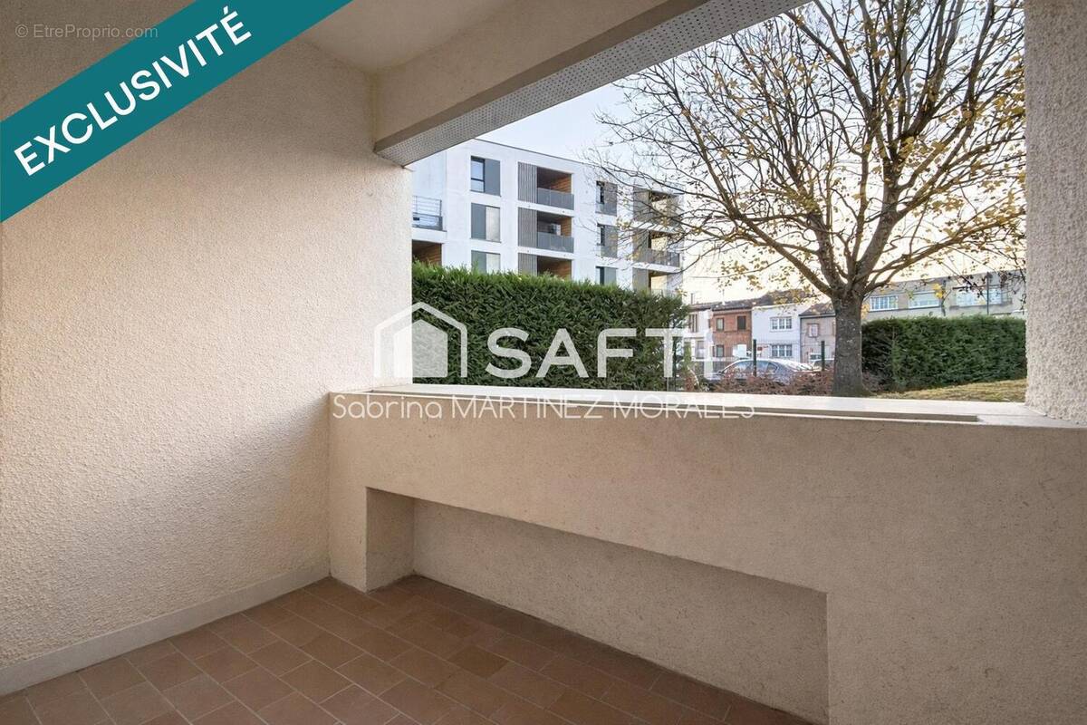 Photo 1 - Appartement à RAMONVILLE-SAINT-AGNE