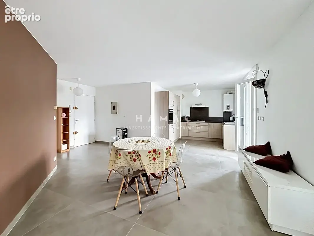 NOUVEAUTE - Appartement familial 102m² avec superbe terrasse de 16m² - photo 7