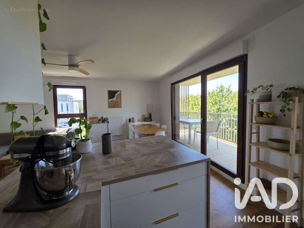 Appartement 87 m² à Le Bouscat  - photo 6