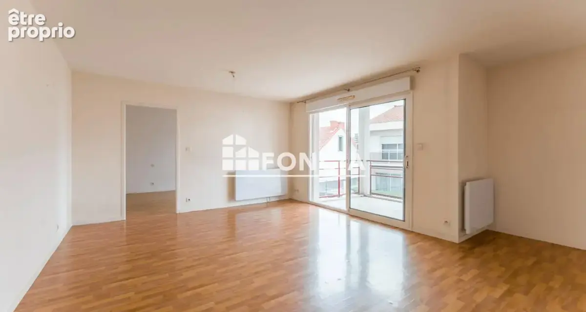 Appartement T3 - Centre ville - photo 2