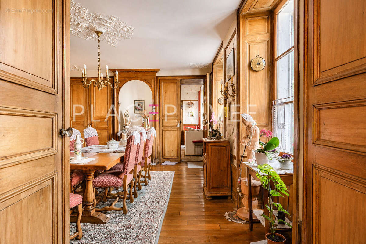 Maison avec jardin et dépendances - photo 8