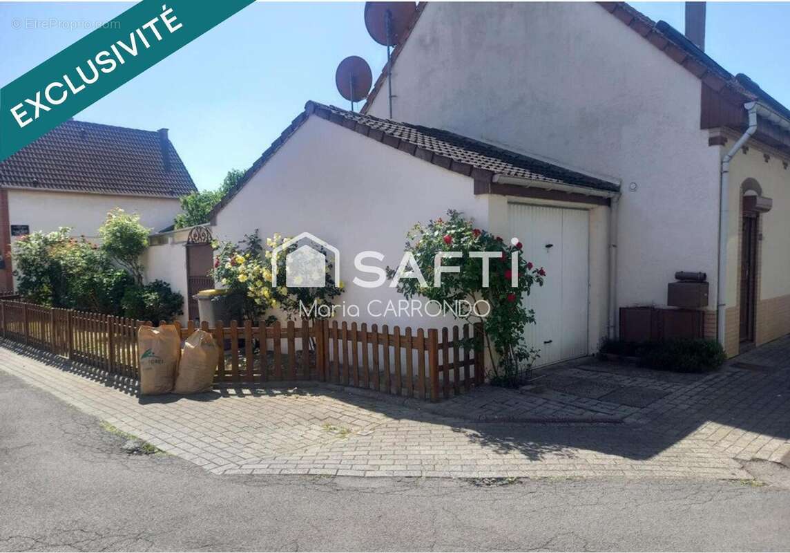 Photo 2 - Maison à PETITE-FORET