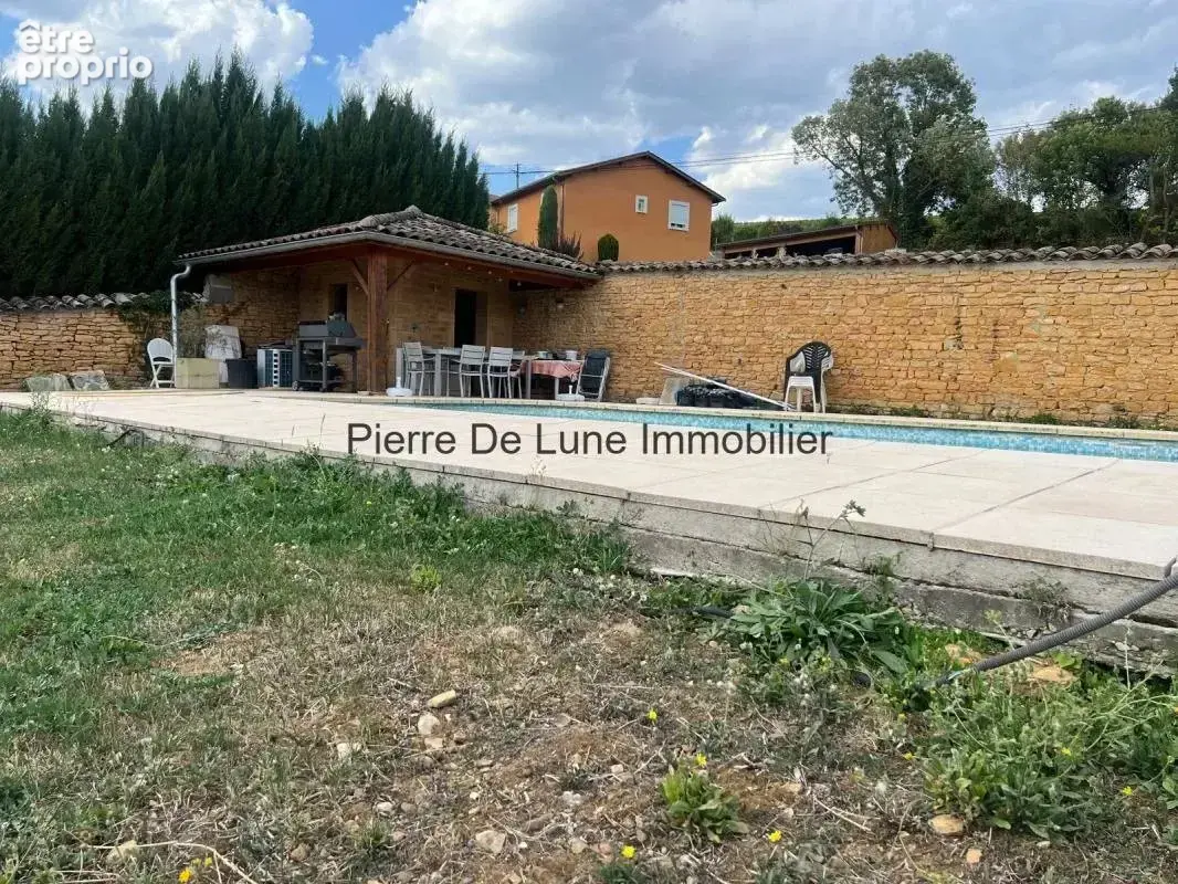 Terrain constructible de 550m², Pouilly-le-Monial - photo 8