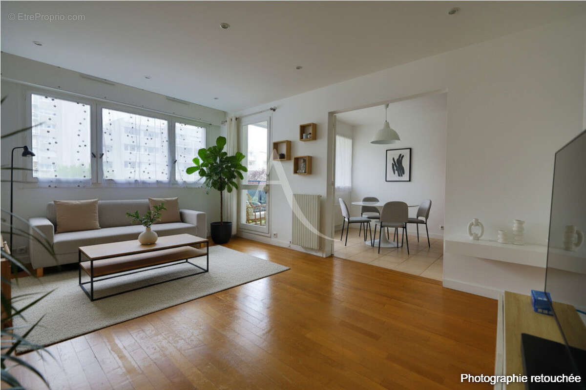 Appartement Chatou 2 pièce(s) 51 m2 - photo 2