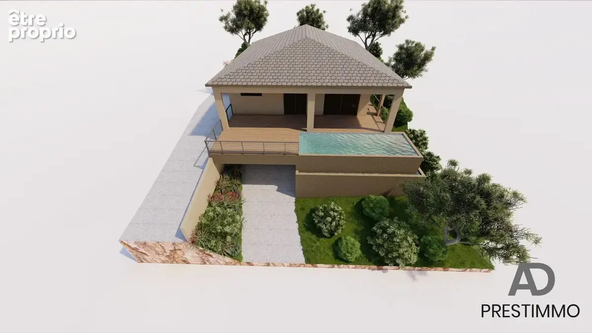 Terrain 935 m² à vendre à Zonza (20144) - photo 2