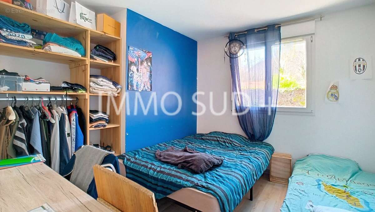 Maison à SAINT-GEORGES-DE-COMMIERS