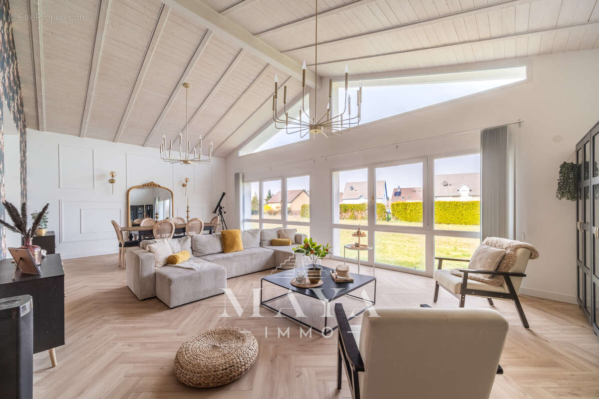 Maison - KEMBS - photo 2