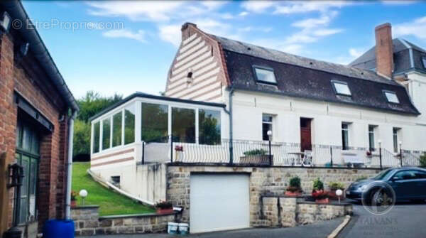 Maison à BERNEVILLE