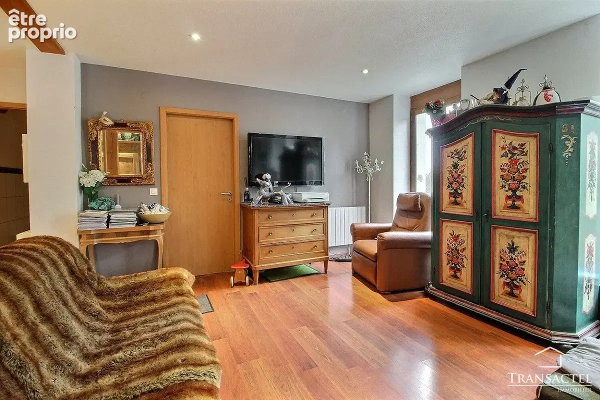 Appartement à SAINT-GERVAIS-LES-BAINS