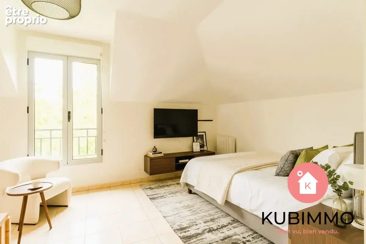 Appartement 1 pièce 27 m² à vendre à Bussy-Saint-Georges (77600) - photo 4