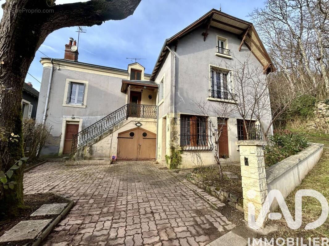 Photo 1 - Maison à LE MENOUX
