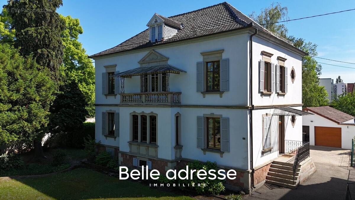 Une propriété d'exception au cur de Molsheim - photo 1