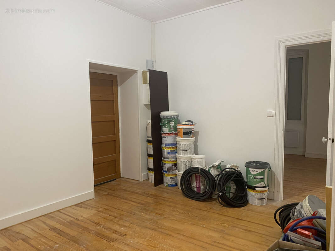 Appartement à SAINT-CLAUDE