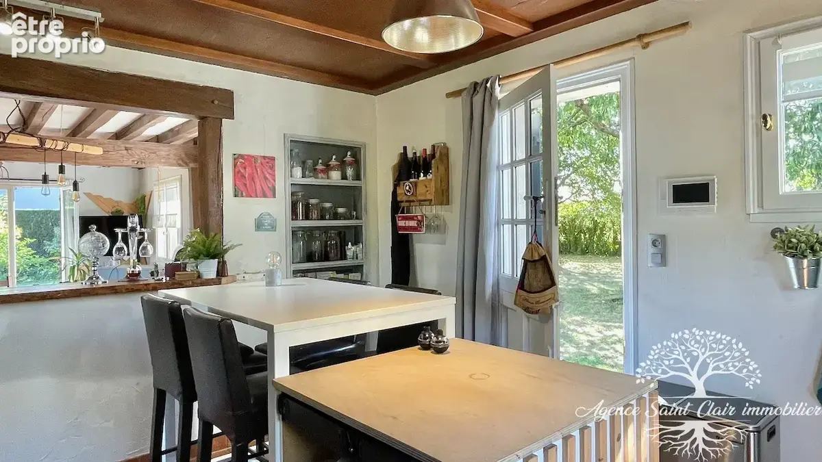 Maison traditionnelle sur sous-sol complet proche Conches - photo 10