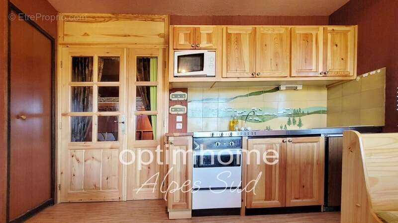 Appartement à LES ORRES