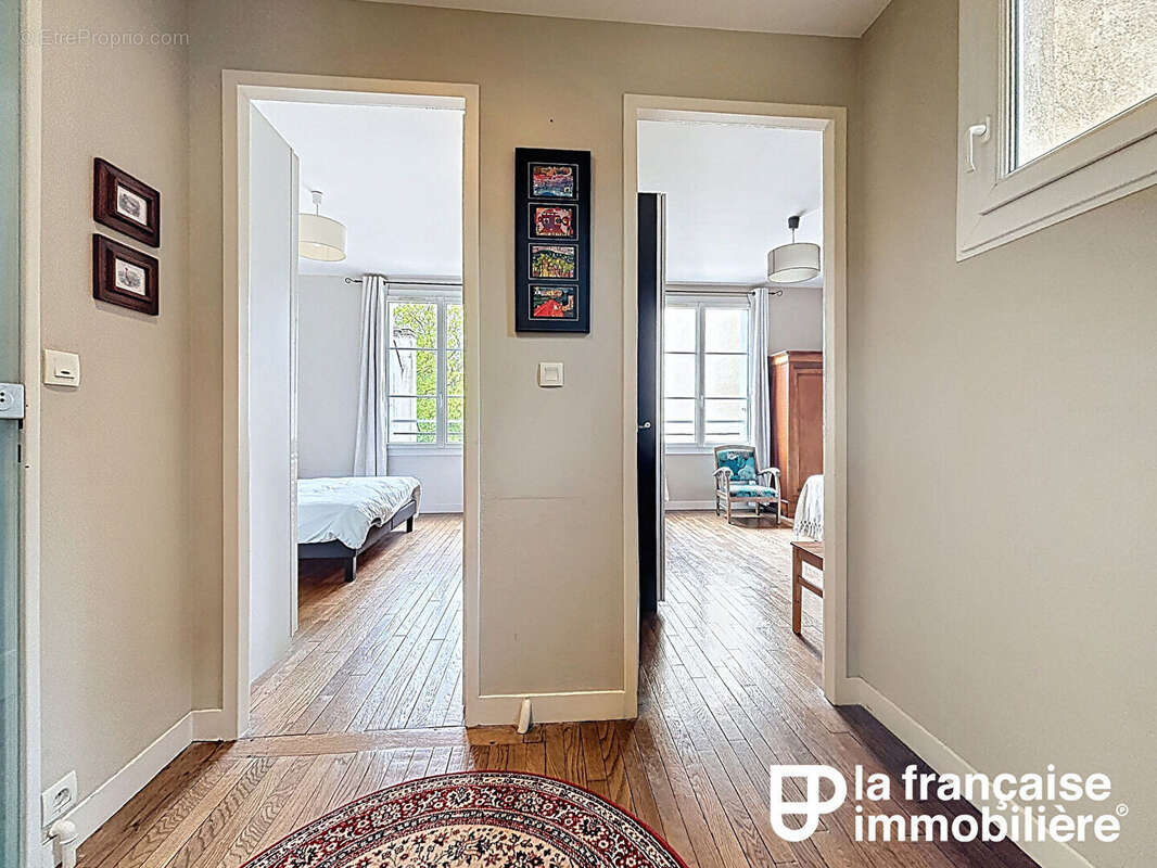 Appartement à RENNES