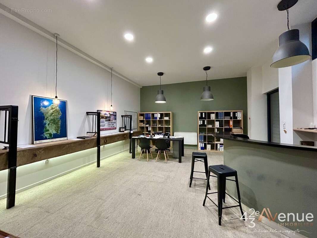 Commerce à SAINT-ETIENNE