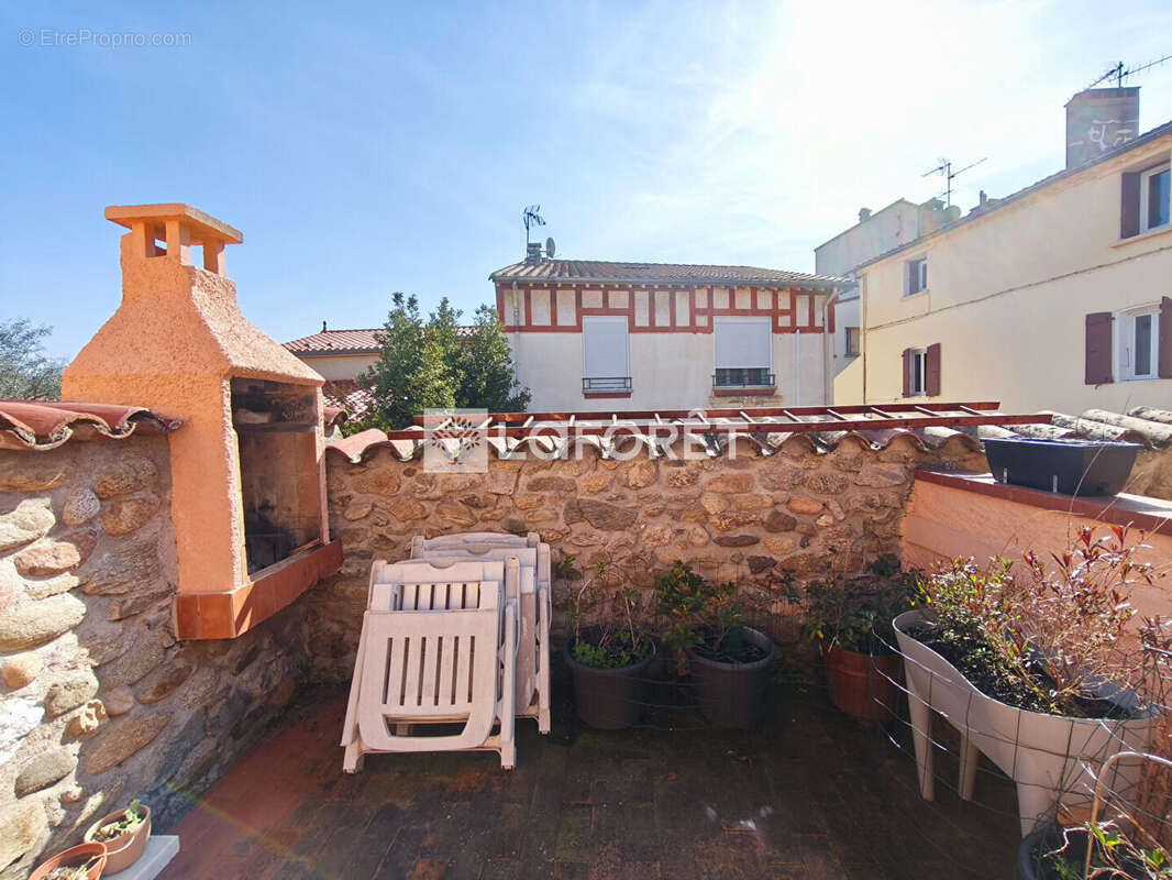 Maison à MAUREILLAS-LAS-ILLAS