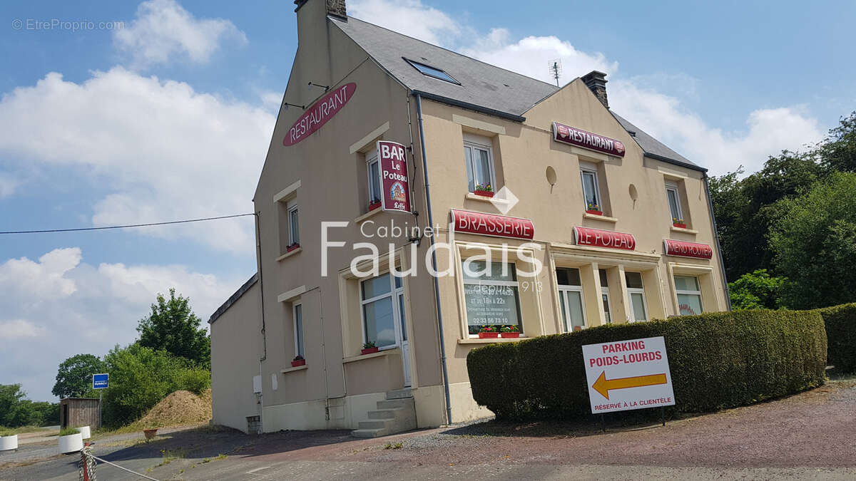 Appartement à GUILBERVILLE