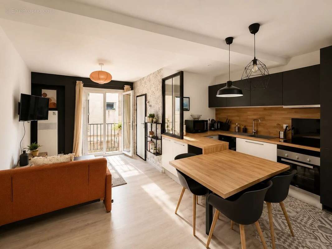Appartement à LA CIOTAT
