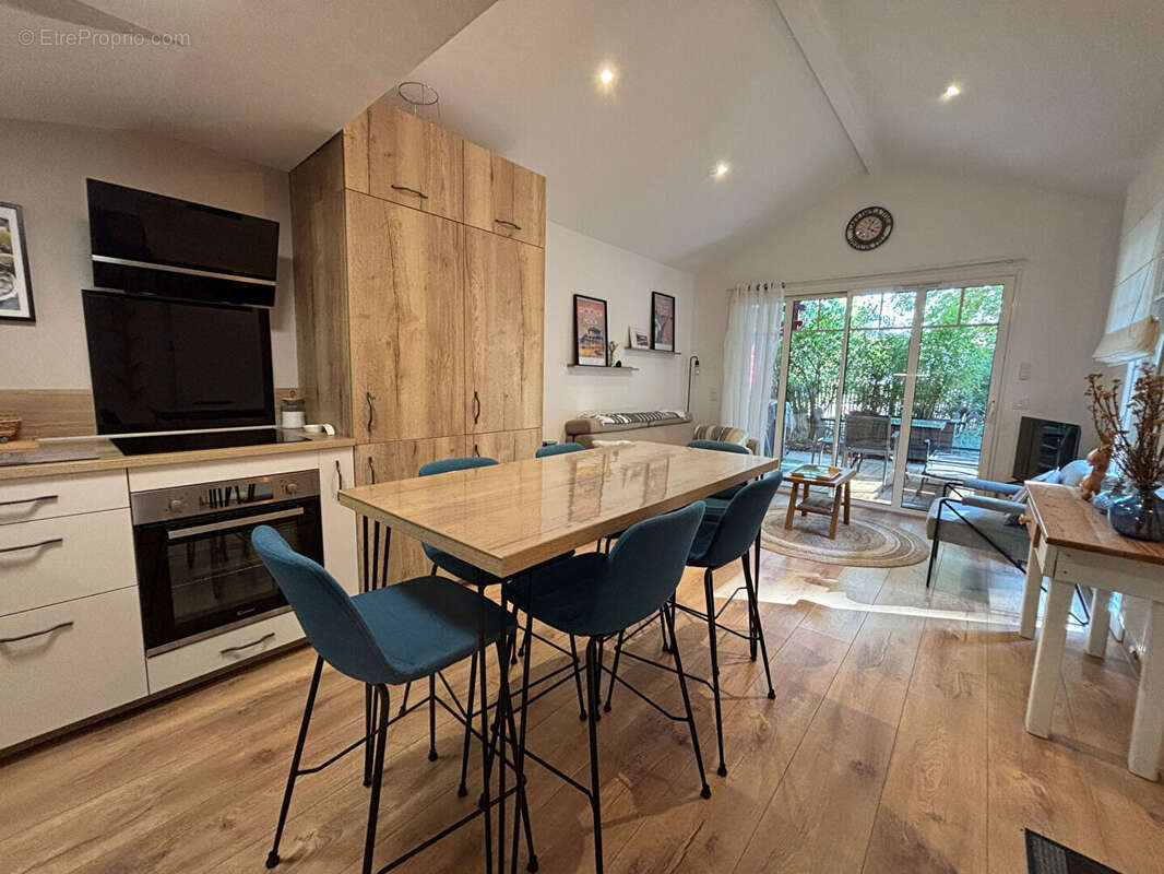 Maison à LA TESTE-DE-BUCH