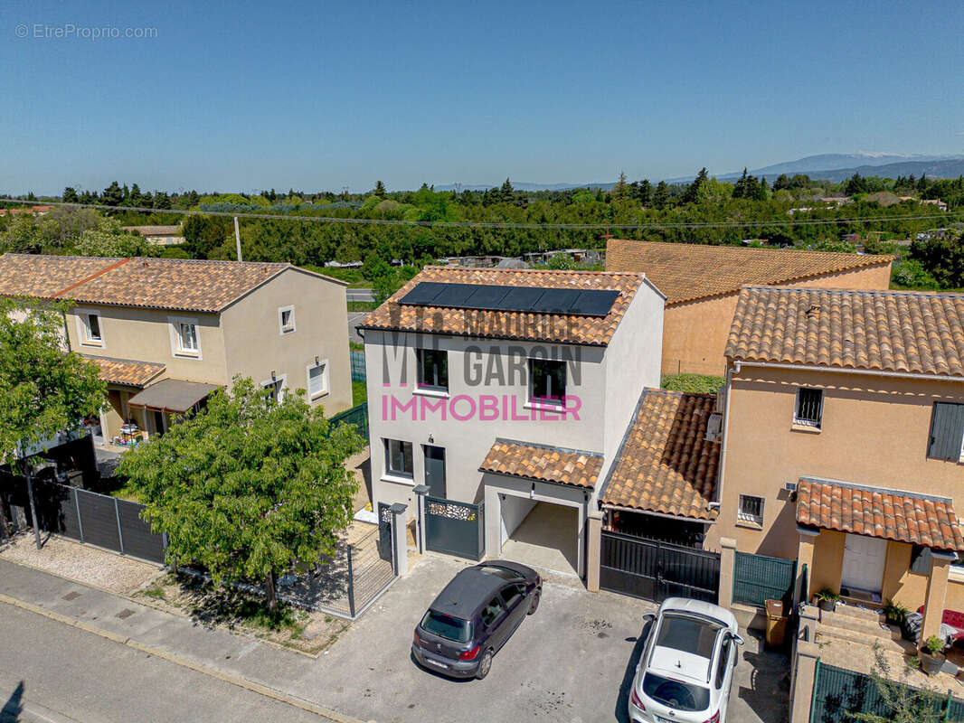 Maison à CAVAILLON