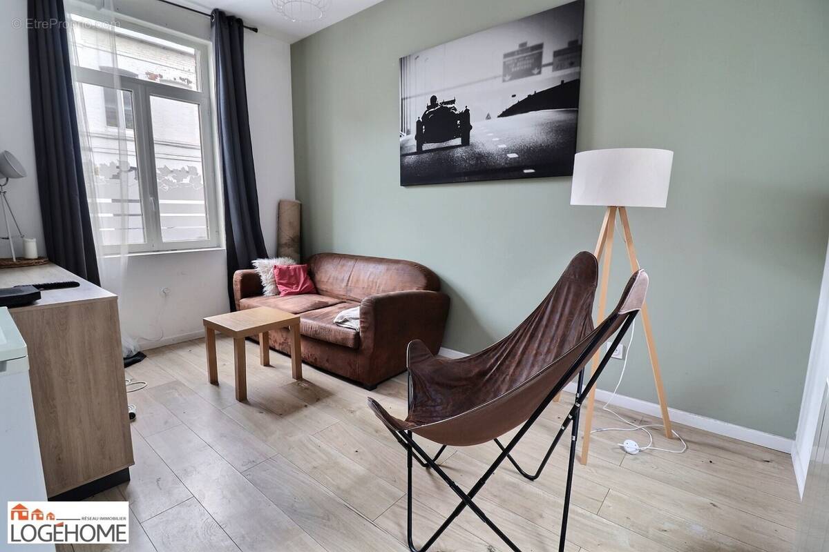 Maison à HELLEMMES-LILLE