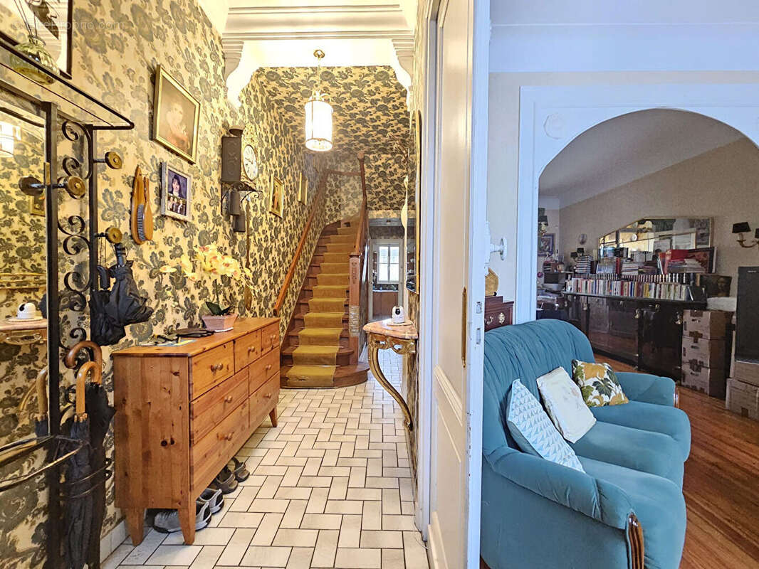 Maison en pierre - Parc Bordelais - photo 5