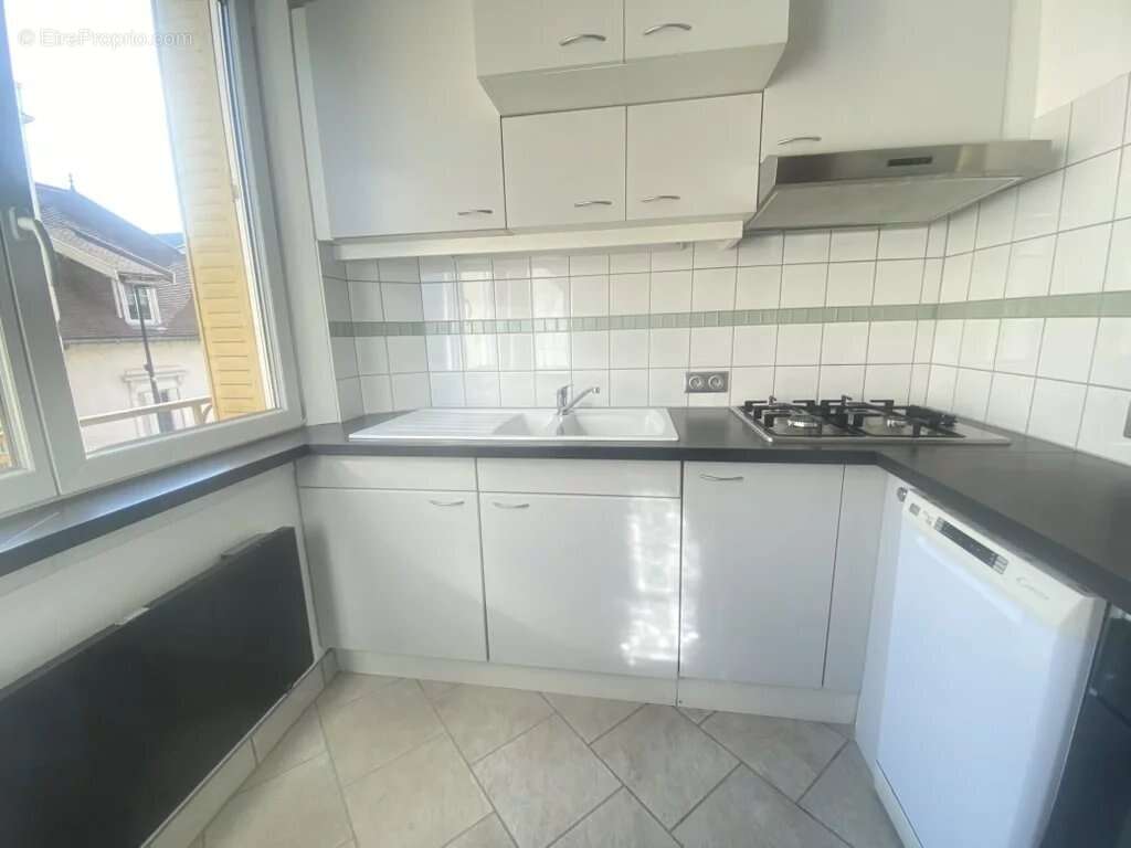 Appartement à VICHY