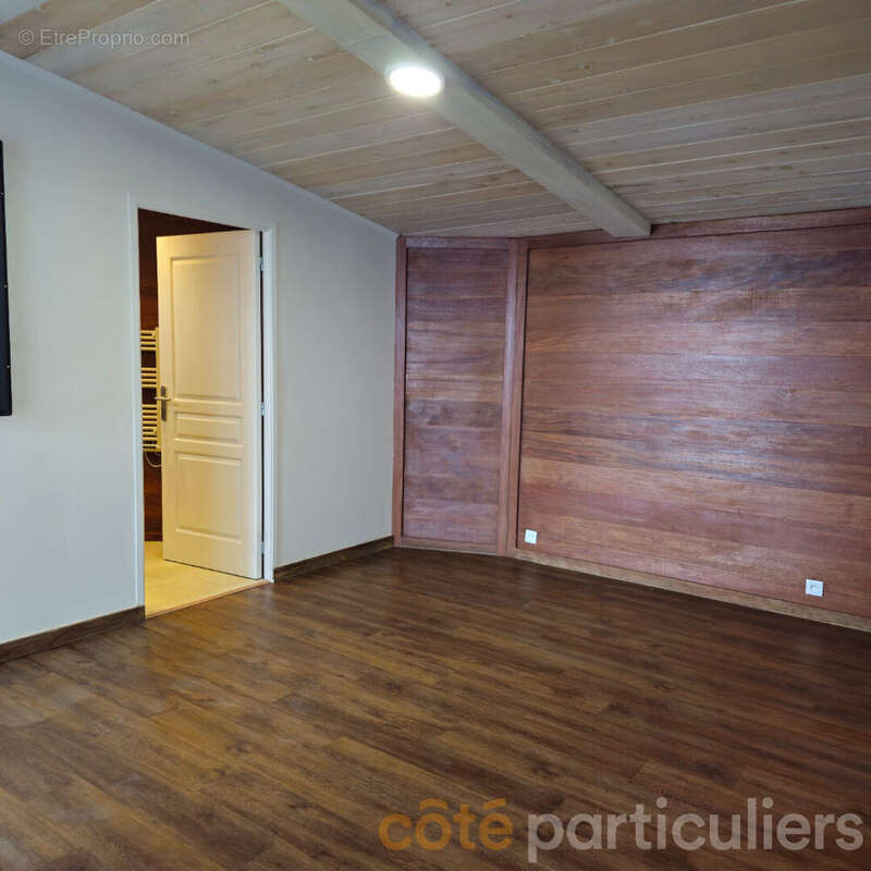 Maison à SAINT-PAUL