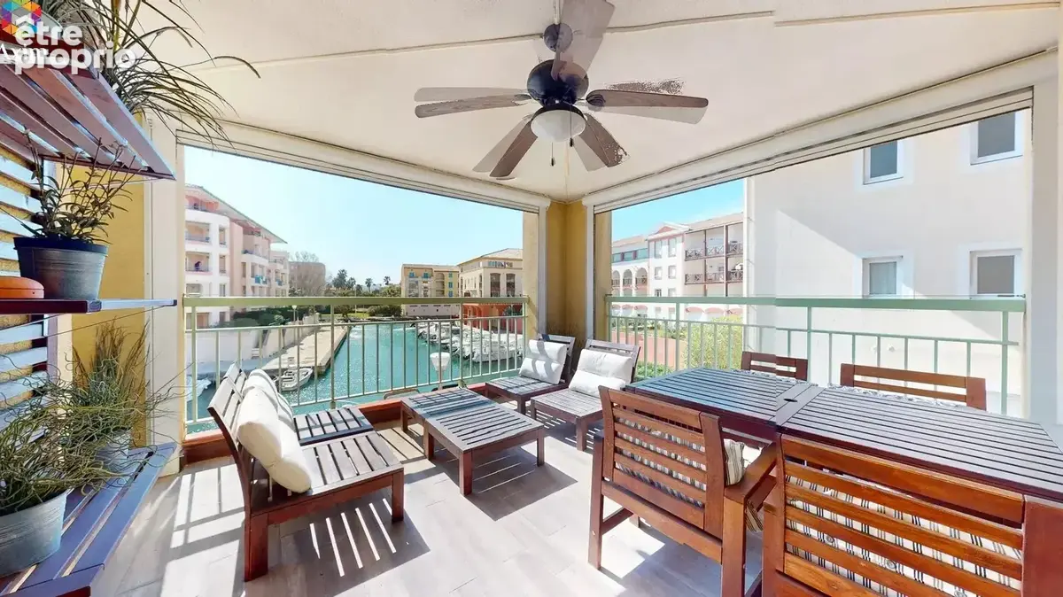 Photo Appartement à Frejus au prix de 579 000€