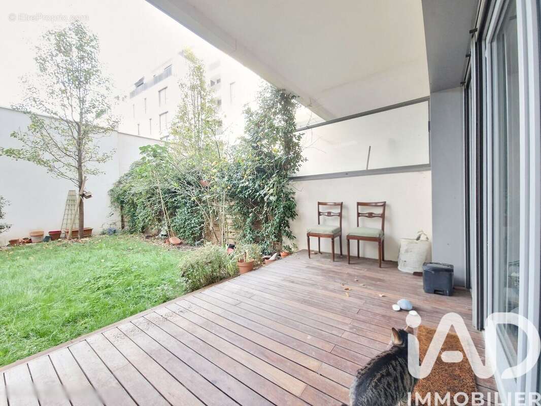 Photo 3 - Appartement à ISSY-LES-MOULINEAUX