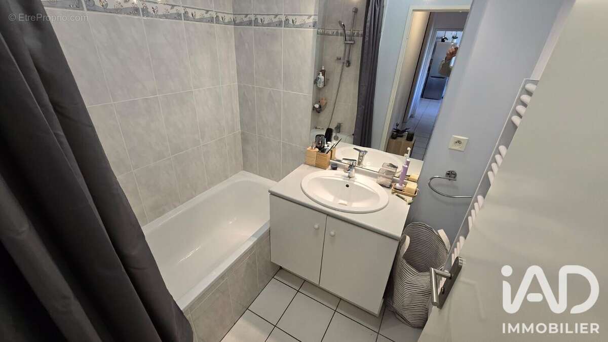 Appartement 55 m² à Poitiers  - photo 7