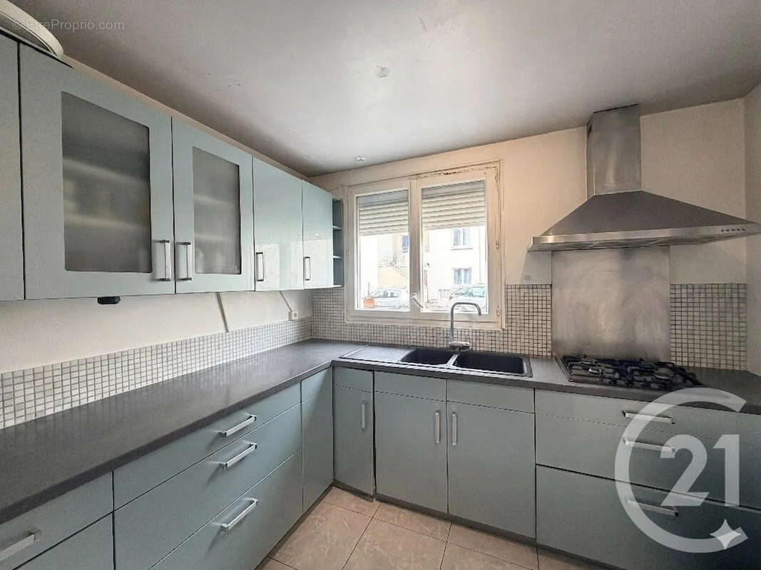 Appartement à AULNAY-SOUS-BOIS