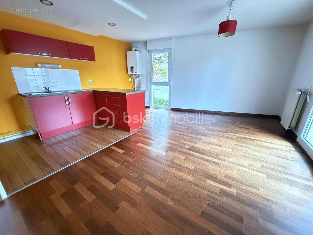 Appartement à RENNES