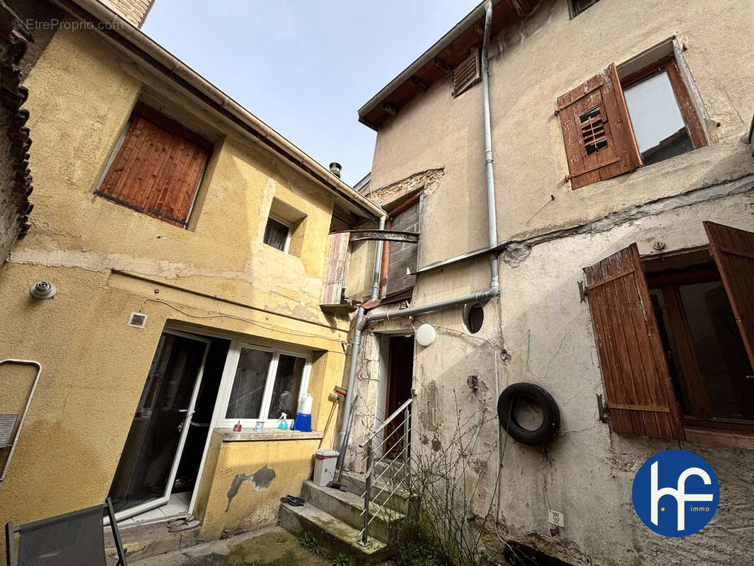 Appartement à SAINT-NICOLAS-DE-PORT