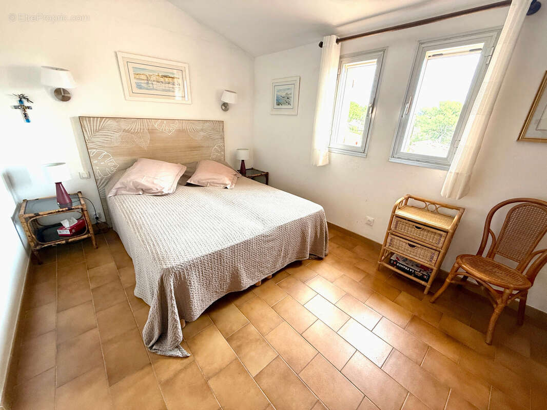 Maison à CAVALAIRE-SUR-MER