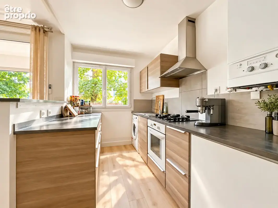 Appartement Rennes 3 pièce(s) 60.12 m2 - photo 4