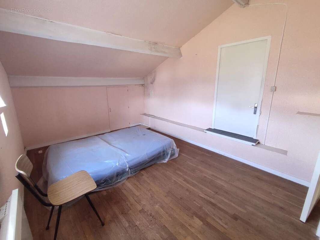 Maison à BUSSEROLLES